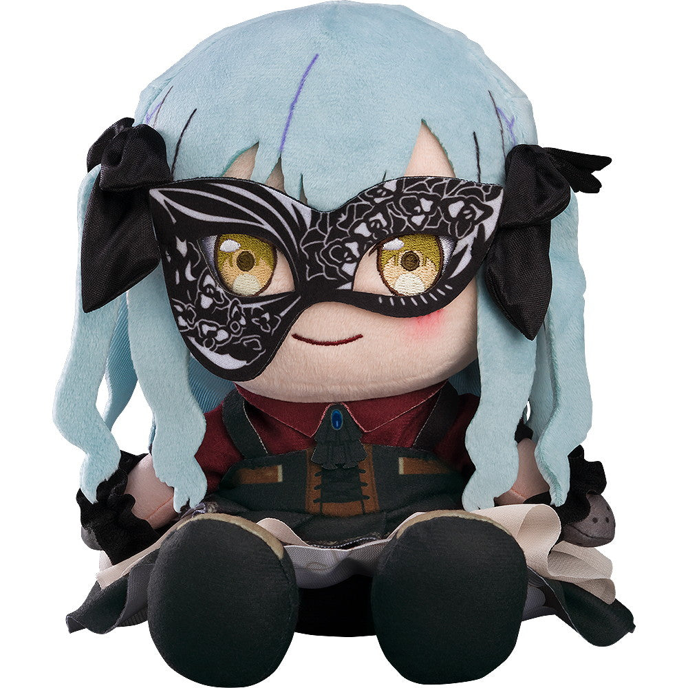 【予約安心出荷】[STY] (再々販) Ave Mujica(アヴェムジカ) オブリビオニス BanG Dream!(バンドリ!) ぬいぐるみ グッドスマイルカンパニー(2026年10月)