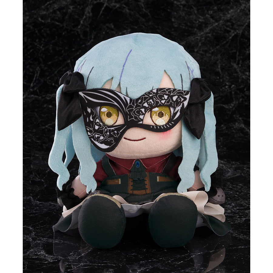 【予約安心出荷】[STY] (再々販) Ave Mujica(アヴェムジカ) オブリビオニス BanG Dream!(バンドリ!) ぬいぐるみ グッドスマイルカンパニー(2026年10月)