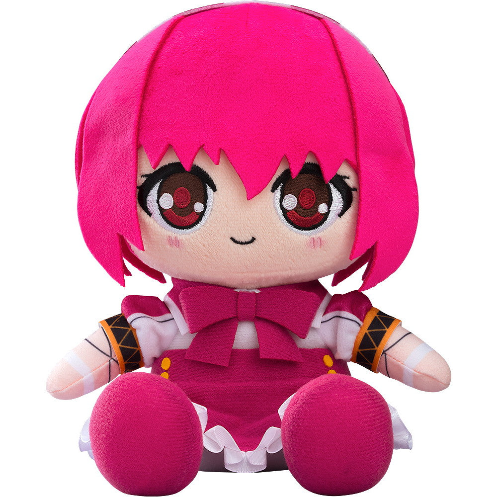 【新品即納】[STY] ドロシー・ヘイズ VA-11_HALL-A(ヴァルハラ) ぬいぐるみ グッドスマイルカンパニー(20250731)