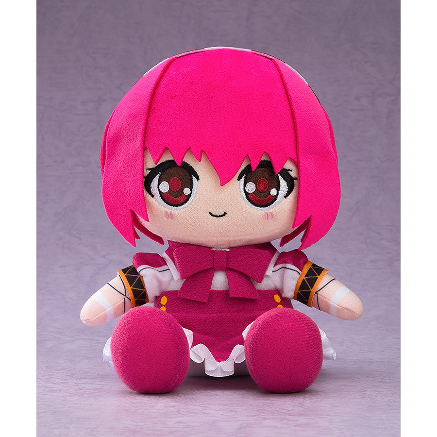 【新品即納】[STY] ドロシー・ヘイズ VA-11_HALL-A(ヴァルハラ) ぬいぐるみ グッドスマイルカンパニー(20250731)