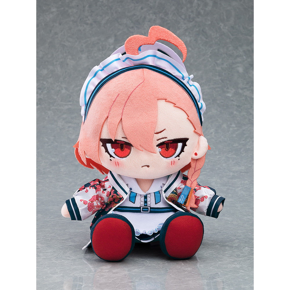 【予約安心出荷】[STY] (再販) ちょこぷに ネル ブルーアーカイブ -Blue Archive- ぬいぐるみ グッドスマイルカンパニー(2026年10月)