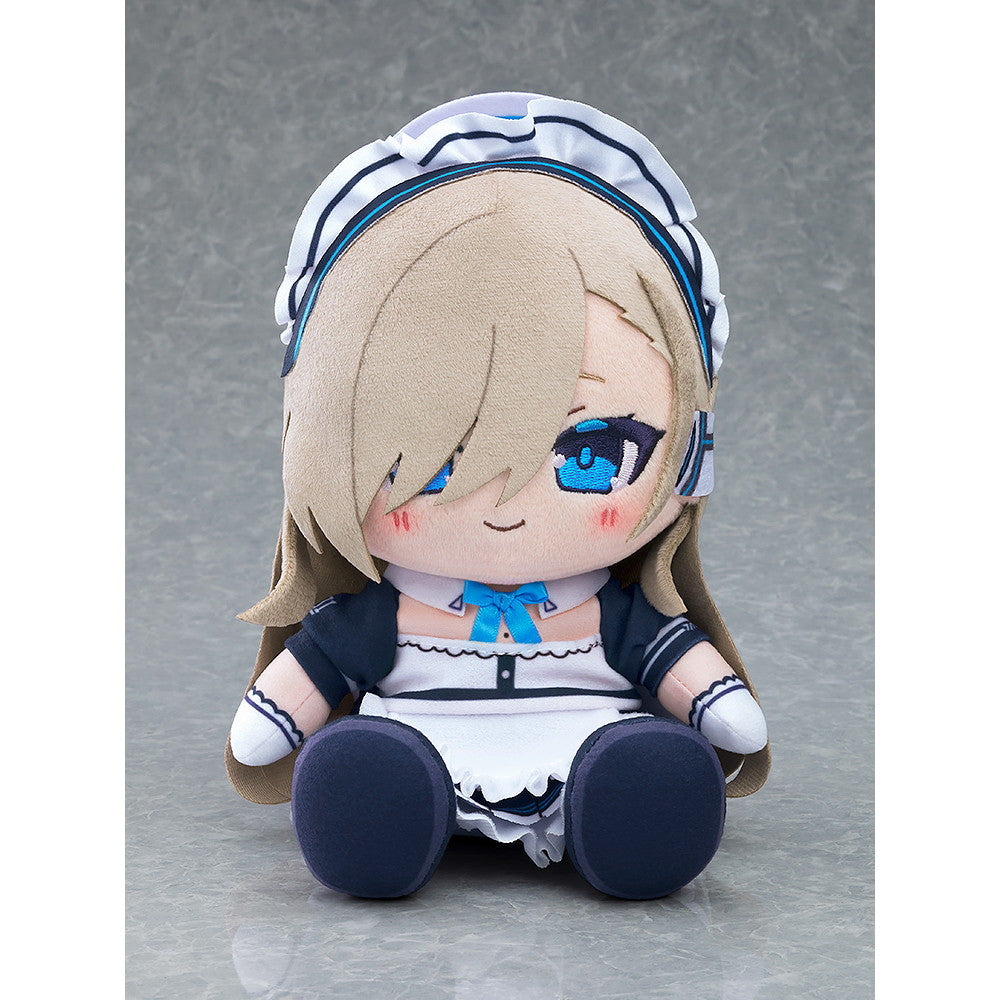 【予約安心出荷】[STY] (再販) ちょこぷに アスナ ブルーアーカイブ -Blue Archive- ぬいぐるみ グッドスマイルカンパニー(2026年10月)