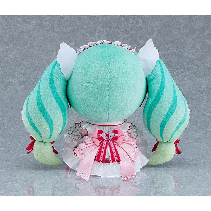 【新品即納】[STY] (再販) 初音ミク 15th Anniversary Ver. キャラクター・ボーカル・シリーズ01 初音ミク ぬいぐるみ グッドスマイルカンパニー(20250630)