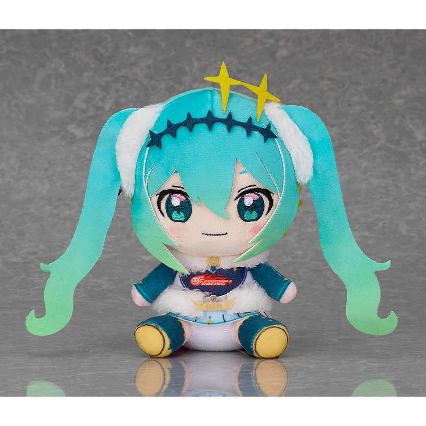 【新品即納】[STY] てのりぬいぐるみ 初音ミク GTプロジェクト 15周年記念 2018Ver. キャラクター・ボーカル・シリーズ01 初音ミク グッドスマイルカンパニー(20250731)