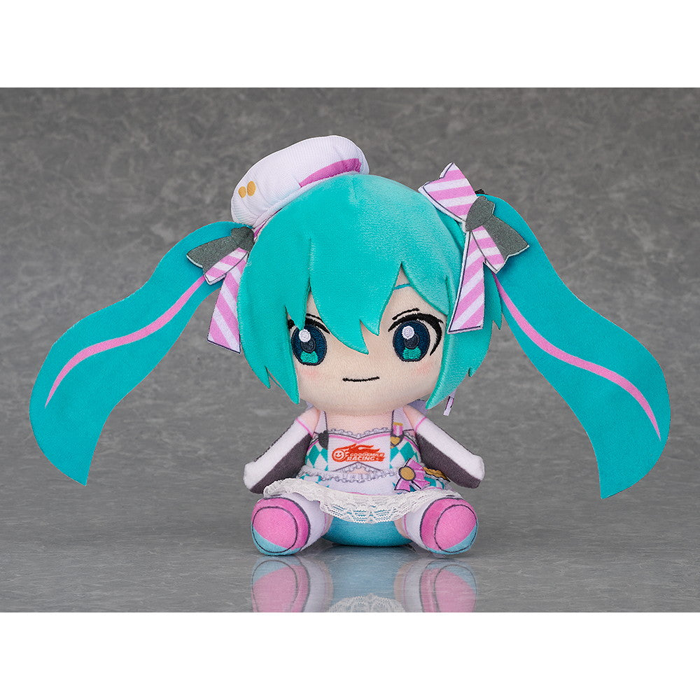 【新品即納】[STY] てのりぬいぐるみ 初音ミク GTプロジェクト 15周年記念 2019Ver. キャラクター・ボーカル・シリーズ01 初音ミク グッドスマイルカンパニー(20250731)