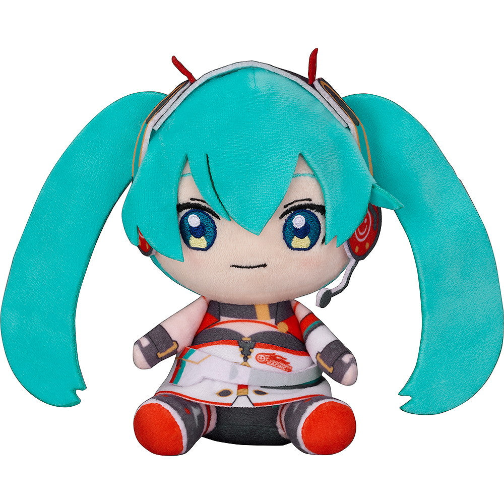 【新品】【お取り寄せ】[STY] てのりぬいぐるみ 初音ミク GTプロジェクト 15周年記念 2020Ver. キャラクター・ボーカル・シリーズ01 初音ミク グッドスマイルカンパニー(20250731)