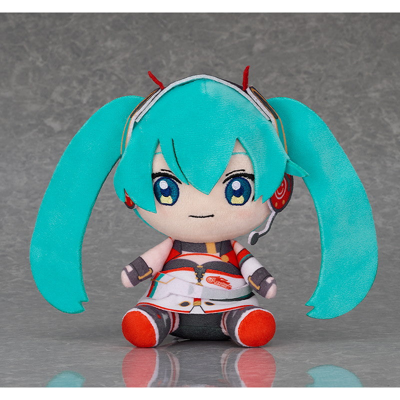 【新品即納】[STY] てのりぬいぐるみ 初音ミク GTプロジェクト 15周年記念 2020Ver. キャラクター・ボーカル・シリーズ01 初音ミク グッドスマイルカンパニー(20250731)