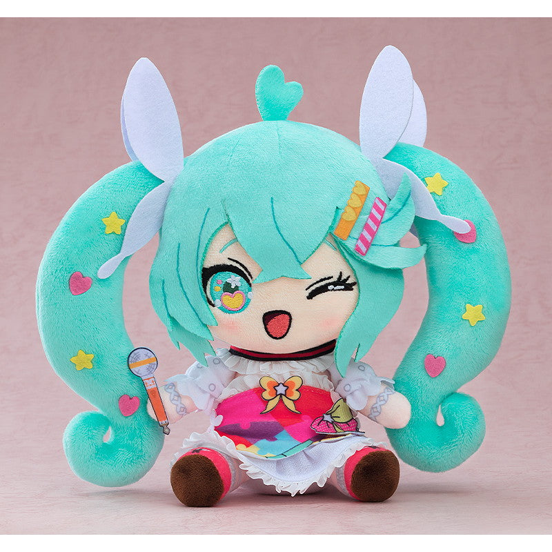 【新品即納】[STY] HATSUNE MIKU EXPO 2023 VR キャラクター・ボーカル・シリーズ01 初音ミク ぬいぐるみ グッドスマイルカンパニー(20250731)