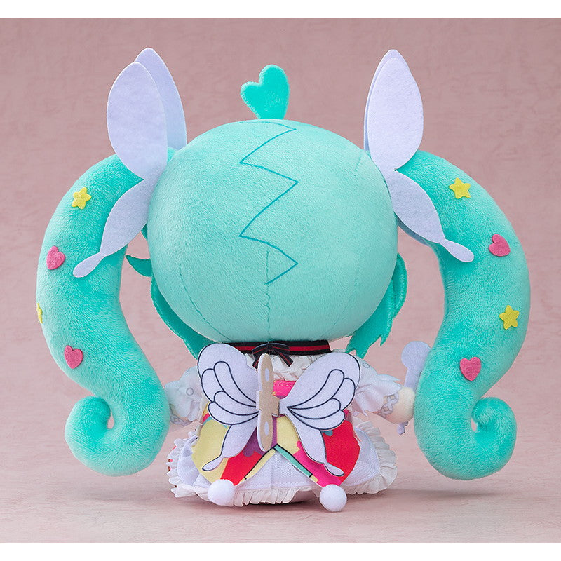 【新品即納】[STY] HATSUNE MIKU EXPO 2023 VR キャラクター・ボーカル・シリーズ01 初音ミク ぬいぐるみ グッドスマイルカンパニー(20250731)