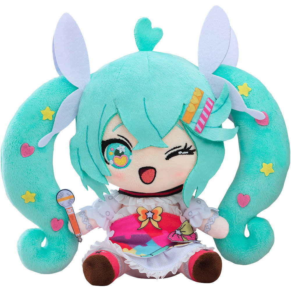 【新品】【お取り寄せ】[STY] HATSUNE MIKU EXPO 2023 VR キャラクター・ボーカル・シリーズ01 初音ミク ぬいぐるみ グッドスマイルカンパニー(20250731)