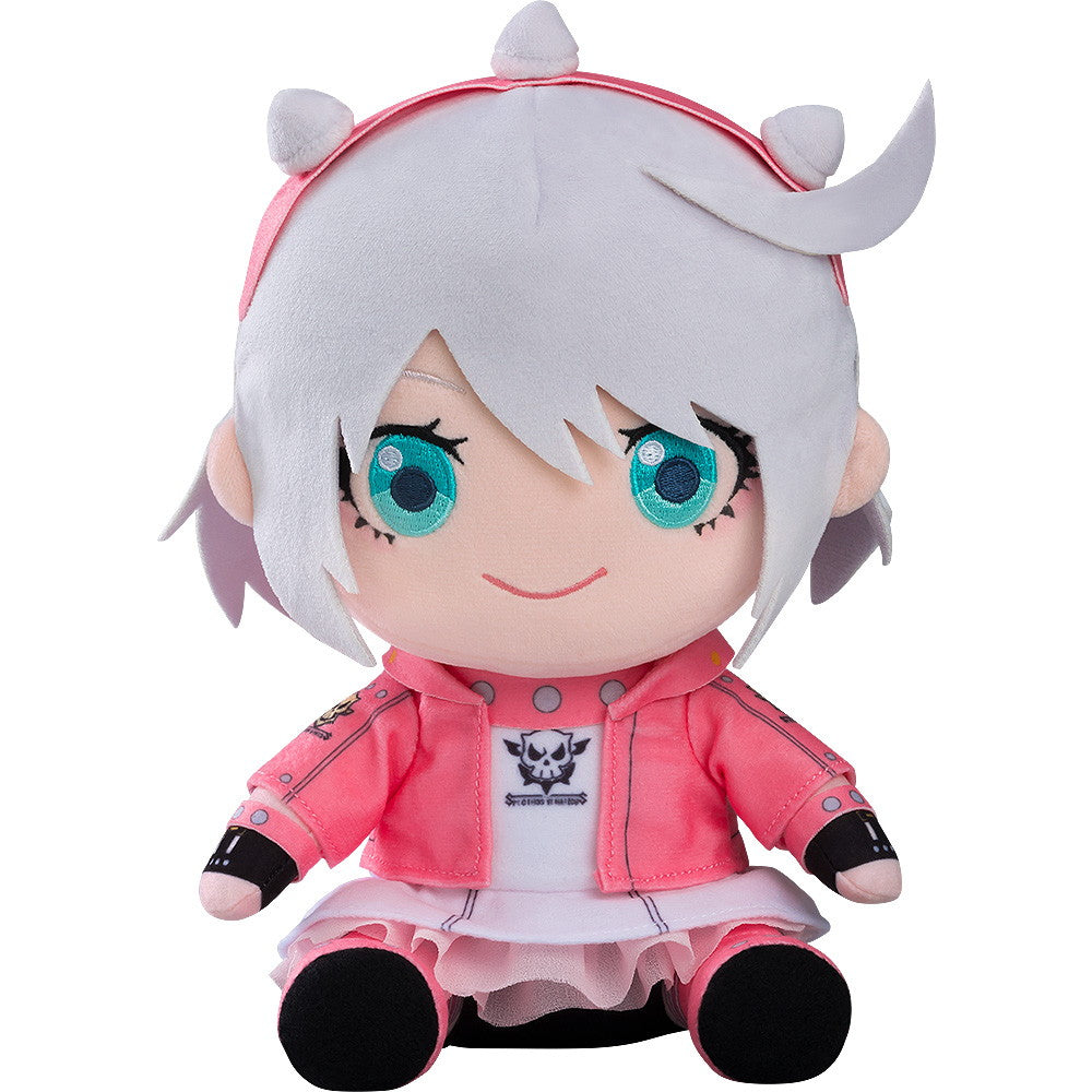 【新品即納】[STY] (再販) エルフェルト=ヴァレンタイン GUILTY GEAR -STRIVE-(ギルティギア ストライヴ) ぬいぐるみ グッドスマイルカンパニー(20250531)