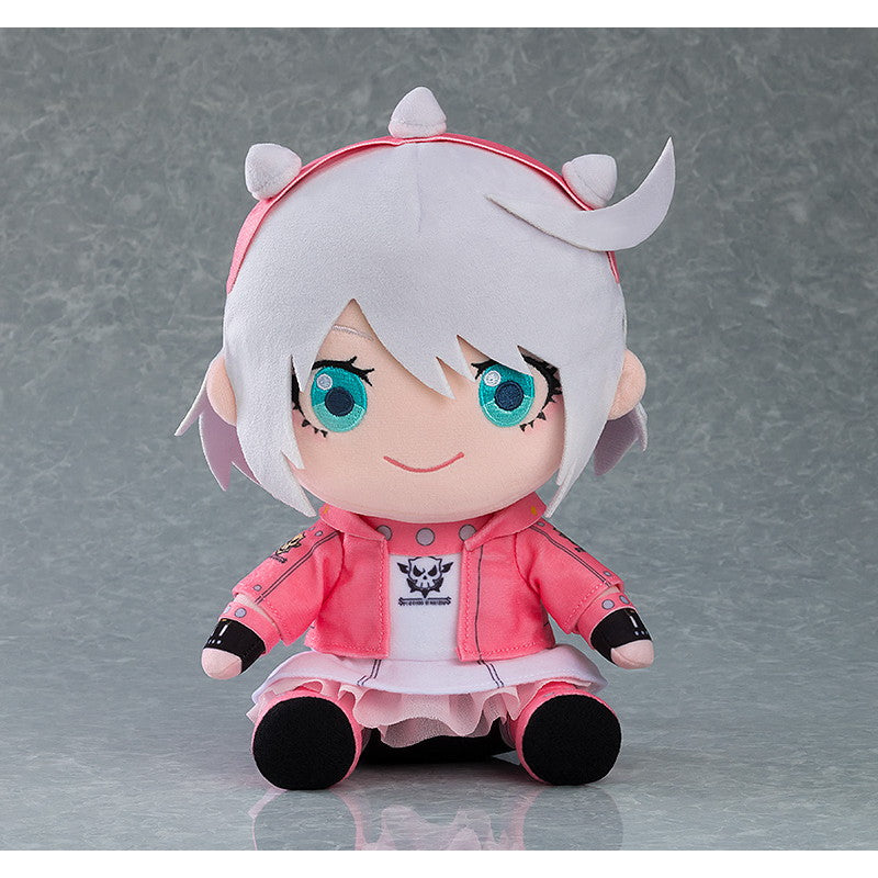 【新品即納】[STY] (再販) エルフェルト=ヴァレンタイン GUILTY GEAR -STRIVE-(ギルティギア ストライヴ) ぬいぐるみ グッドスマイルカンパニー(20250531)
