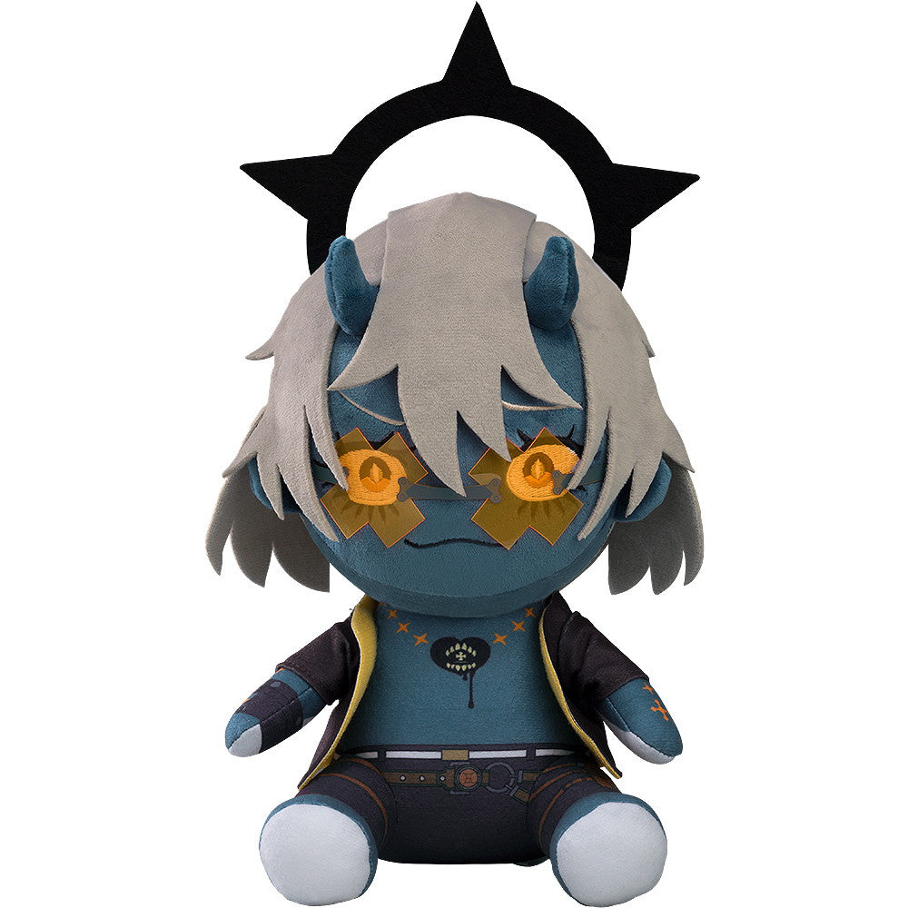 【新品】【お取り寄せ】[STY] ハッピー・ケイオス GUILTY GEAR -STRIVE-(ギルティギア ストライヴ) ぬいぐるみ グッドスマイルカンパニー(20250531)