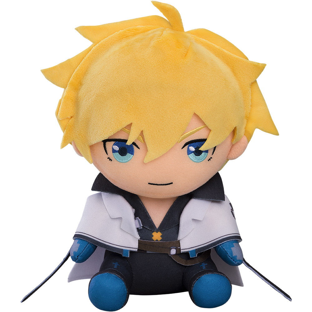 【新品即納】[STY] (再販) カイ=キスク GUILTY GEAR -STRIVE-(ギルティギア ストライヴ) ぬいぐるみ グッドスマイルカンパニー(20250531)