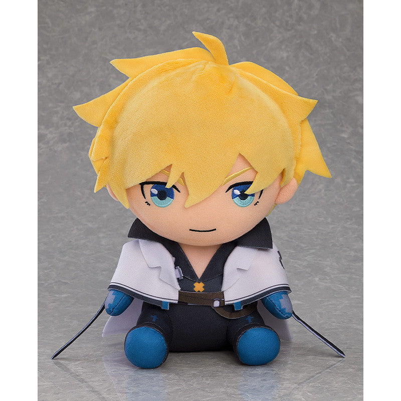 【新品即納】[STY] (再販) カイ=キスク GUILTY GEAR -STRIVE-(ギルティギア ストライヴ) ぬいぐるみ グッドスマイルカンパニー(20250531)