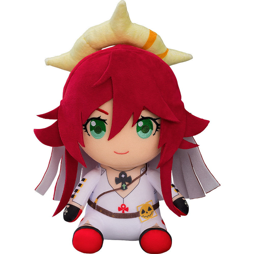【新品即納】[STY] (再販) ジャック・オー GUILTY GEAR -STRIVE-(ギルティギア ストライヴ) ぬいぐるみ グッドスマイルカンパニー(20250531)