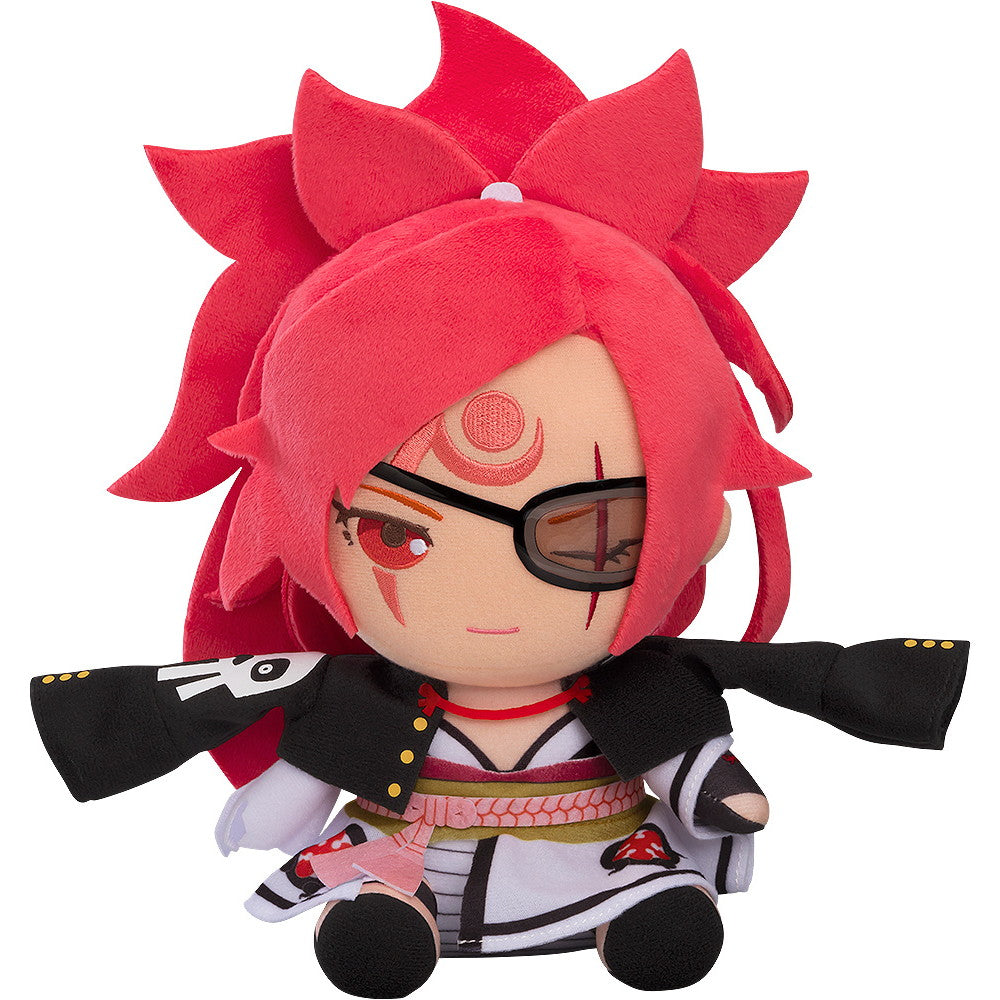 【新品即納】[STY] (再販) 梅喧(ばいけん) GUILTY GEAR -STRIVE-(ギルティギア ストライヴ) ぬいぐるみ グッドスマイルカンパニー(20250531)