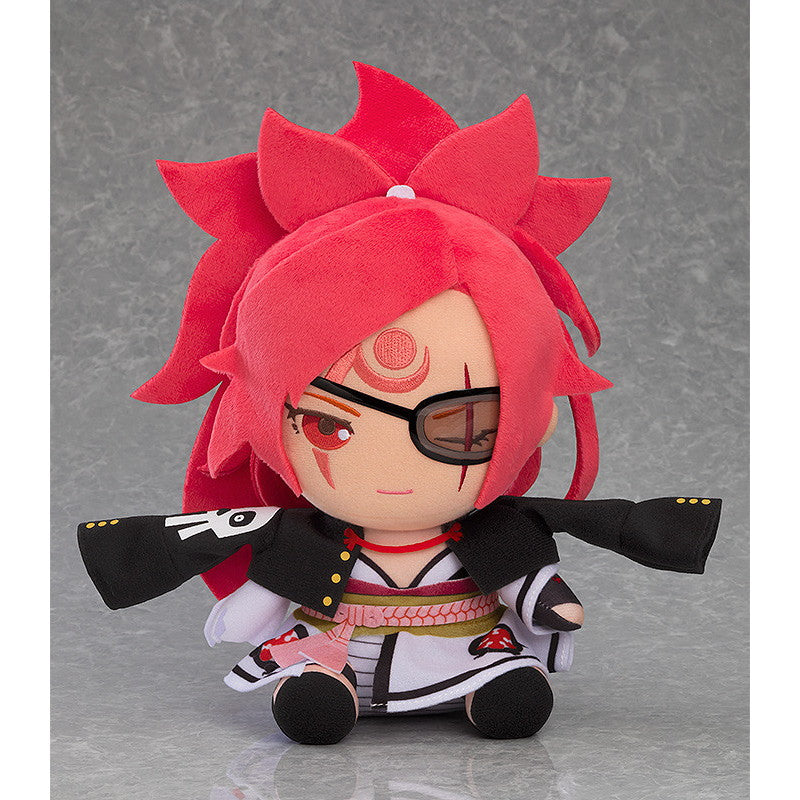 【新品即納】[STY] (再販) 梅喧(ばいけん) GUILTY GEAR -STRIVE-(ギルティギア ストライヴ) ぬいぐるみ グッドスマイルカンパニー(20250531)