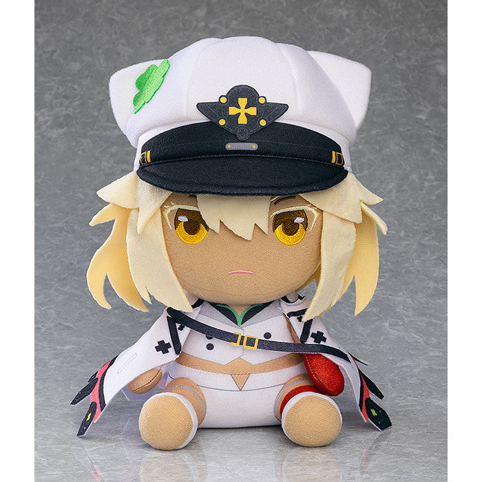 【新品即納】[STY] (再販) ラムレザル=ヴァレンタイン GUILTY GEAR -STRIVE-(ギルティギア ストライヴ) ぬいぐるみ グッドスマイルカンパニー(20250531)