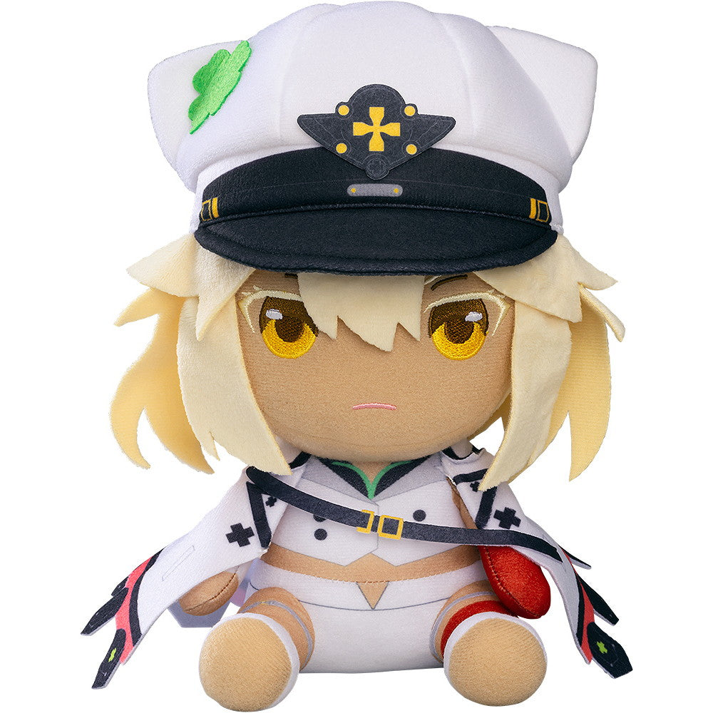 【新品】【お取り寄せ】[STY] (再販) ラムレザル=ヴァレンタイン GUILTY GEAR -STRIVE-(ギルティギア ストライヴ) ぬいぐるみ グッドスマイルカンパニー(20250531)