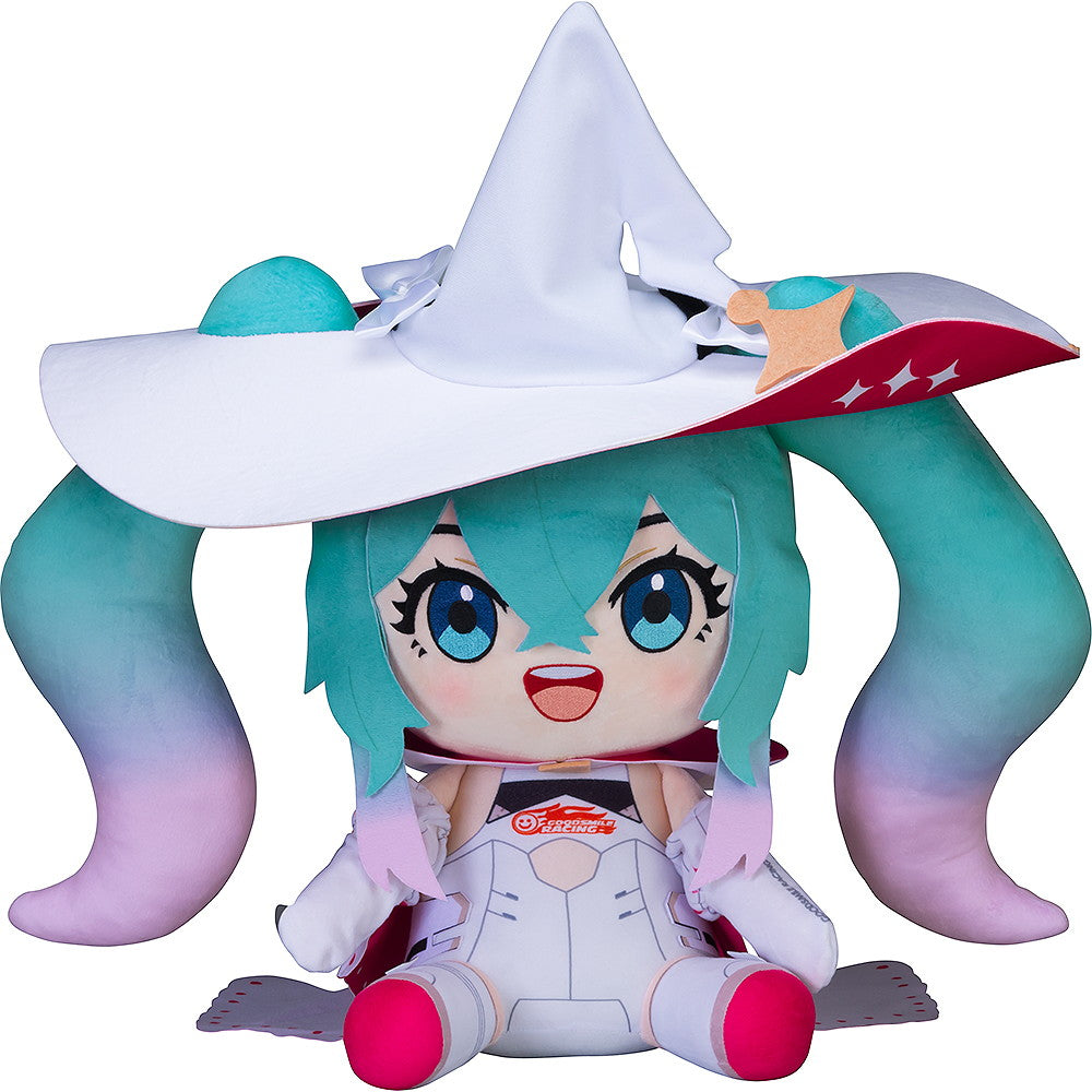 【新品】【お取り寄せ】[STY] レーシングミク 2024Ver. おおきなぬいぐるみ 初音ミク GTプロジェクト2024 グッドスマイルレーシング(20250731)