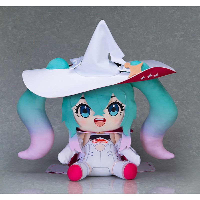 【新品即納】[STY] レーシングミク 2024Ver. おおきなぬいぐるみ 初音ミク GTプロジェクト2024 グッドスマイルレーシング(20250731)
