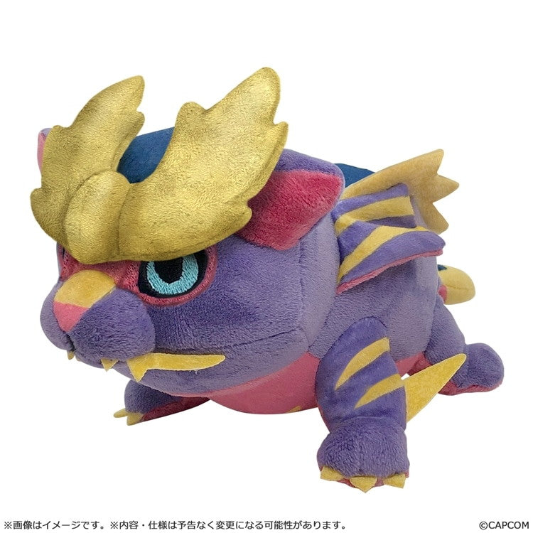 【新品即納】[STY] マガイマガド(復刻) モンスターハンター デフォルメぬいぐるみ カプコン(20250807)