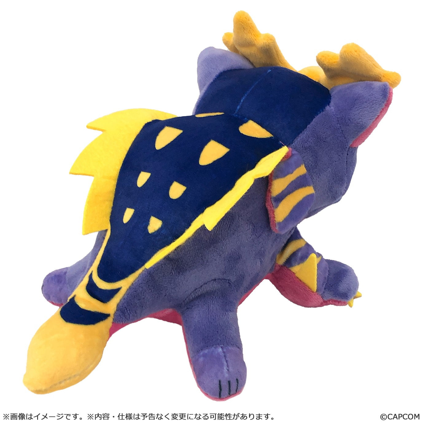【新品即納】[STY] マガイマガド(復刻) モンスターハンター デフォルメぬいぐるみ カプコン(20250807)