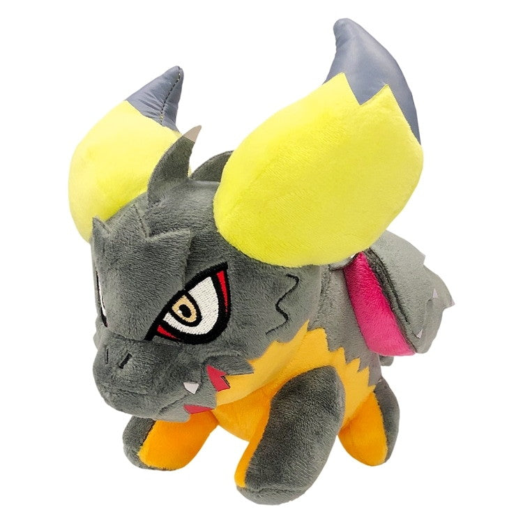 【新品即納】[STY] ネルギガンテ(復刻) モンスターハンター デフォルメぬいぐるみ カプコン(20250807)