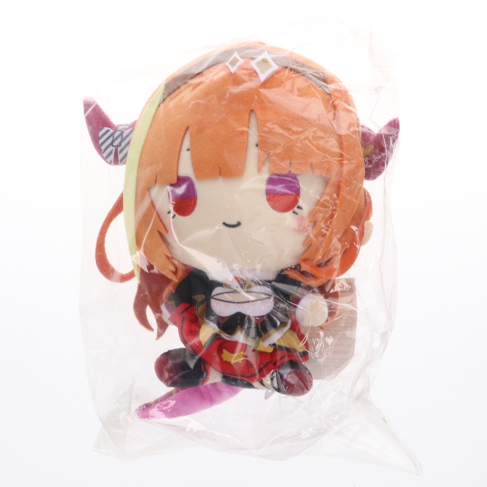 【中古即納】[STY] もちどる 桐生ココ(きりゅうここ) ホロライブ×ドン・キホーテ ぬいぐるみ レッグス(20211023)