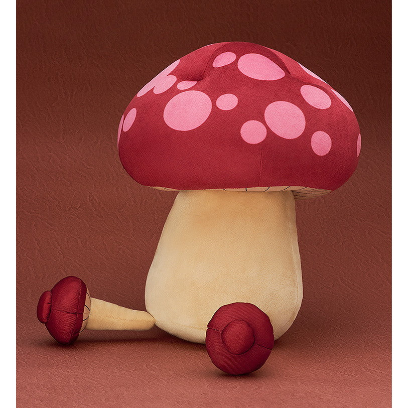 【新品即納】[STY] 歩き茸(あるききのこ) ダンジョン飯 おおきなぬいぐるみ グッドスマイルカンパニー(20250731)