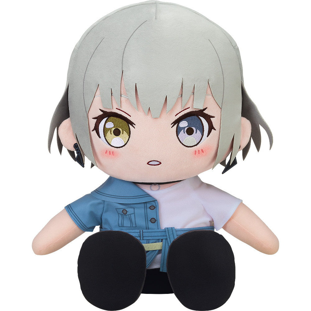 【新品即納】[STY] おおきな40cmぬいぐるみ MyGO!!!!! 要楽奈(かなめらーな) BanG Dream!(バンドリ!) グッドスマイルカンパニー(20250829)