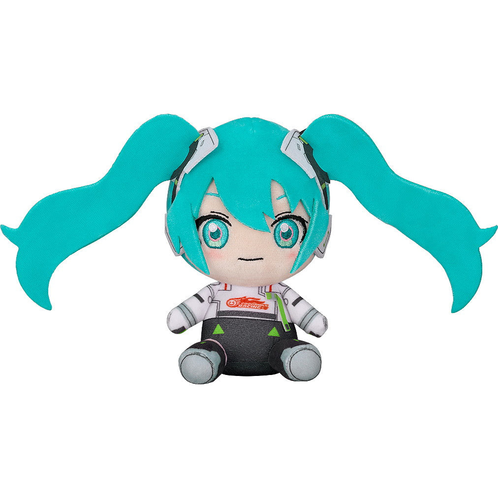 【新品即納】[STY] てのりぬいぐるみ 初音ミク GTプロジェクト 15周年記念 2022 Ver. キャラクター・ボーカル・シリーズ01 初音ミク グッドスマイルレーシング(20250829)