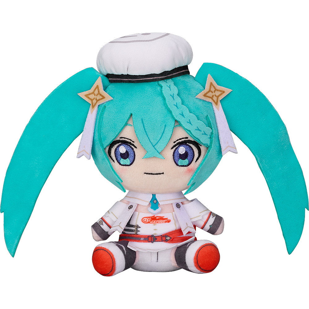 【新品即納】[STY] てのりぬいぐるみ 初音ミク GTプロジェクト 15周年記念 2023 Ver. キャラクター・ボーカル・シリーズ01 初音ミク グッドスマイルレーシング(20250829)