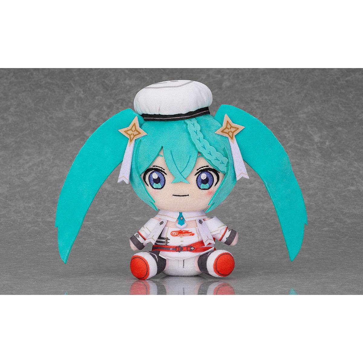 【新品即納】[STY] てのりぬいぐるみ 初音ミク GTプロジェクト 15周年記念 2023 Ver. キャラクター・ボーカル・シリーズ01 初音ミク グッドスマイルレーシング(20250829)