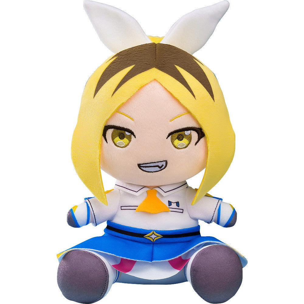 【新品即納】[STY] 越谷仁美(こしがやひとみ) 魔法少女Ver. 株式会社マジルミエ ぬいぐるみ グッドスマイルカンパニー(20250731)