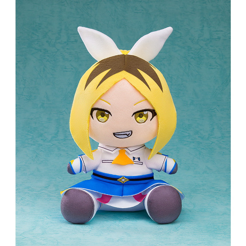 【新品即納】[STY] 越谷仁美(こしがやひとみ) 魔法少女Ver. 株式会社マジルミエ ぬいぐるみ グッドスマイルカンパニー(20250731)
