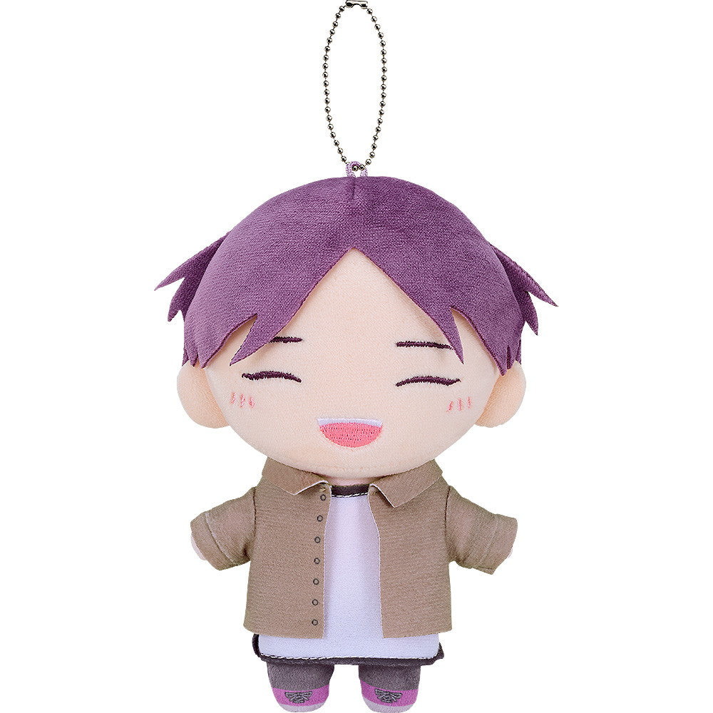 【新品】【お取り寄せ】[STY] 萩(はぎ) TVアニメ「合コンに行ったら女がいなかった話」 ぬいぐるみ オランジュ・ルージュ(20250731)