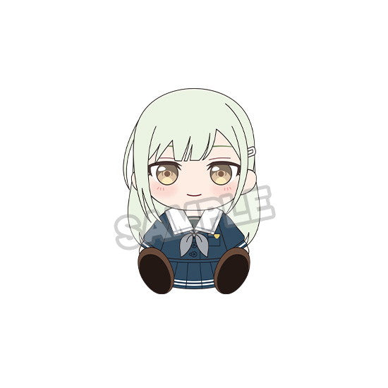 【新品】【お取り寄せ】[STY] Ave Mujica 若葉睦(わかばむつみ) 制服Ver. BanG Dream!(バンドリ!) ぬいぐるみ グッドスマイルカンパニー(20250930)