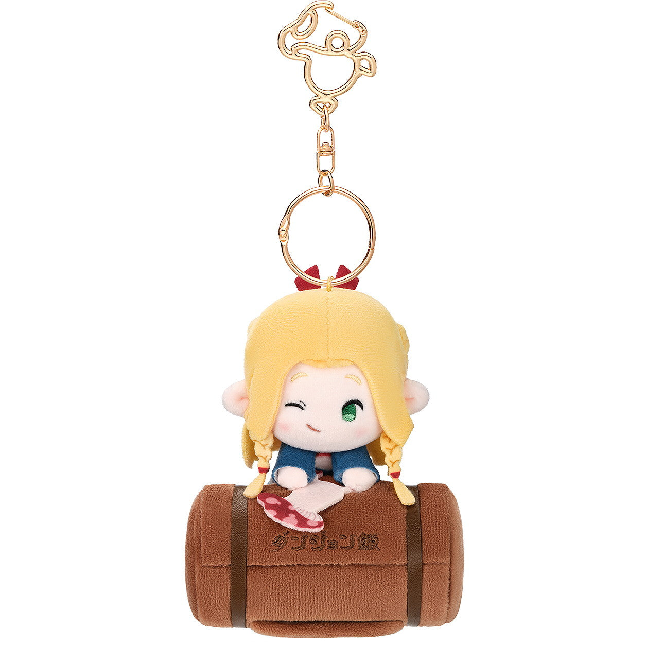 【新品即納】[STY] ぬいぐるみエコバッグ マルシル ダンジョン飯 GoodSmile Moment(グッドスマイルモーメント)(20250831)