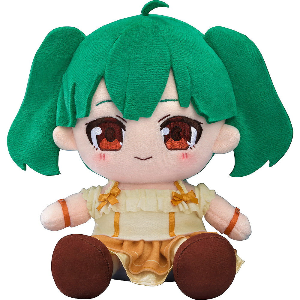 【新品】【お取り寄せ】[STY] ちょこぷに ぬいぐるみ ランカ・リー マクロスF(フロンティア) グッドスマイルカンパニー(20250930)