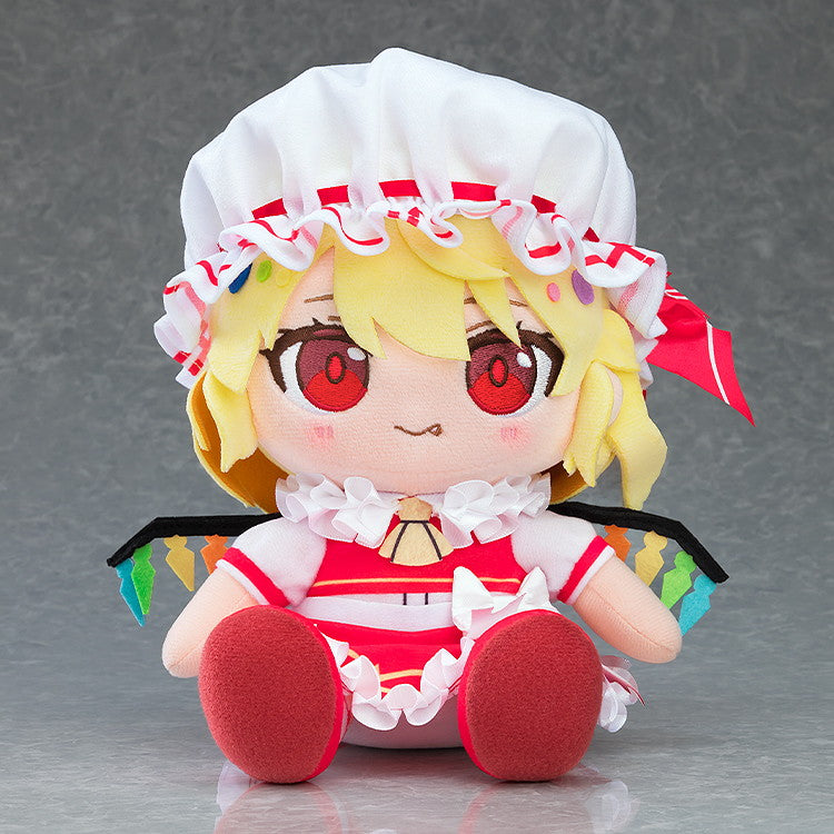 【新品即納】[STY] ちょこぷに ぬいぐるみ フランドール・スカーレット 東方LostWord グッドスマイルカンパニー(20251026)