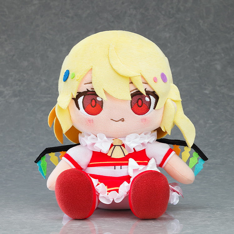 【新品即納】[STY] ちょこぷに ぬいぐるみ フランドール・スカーレット 東方LostWord グッドスマイルカンパニー(20251026)