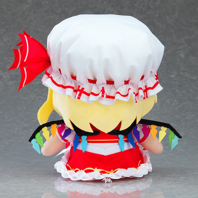 【新品即納】[STY] ちょこぷに ぬいぐるみ フランドール・スカーレット 東方LostWord グッドスマイルカンパニー(20251026)