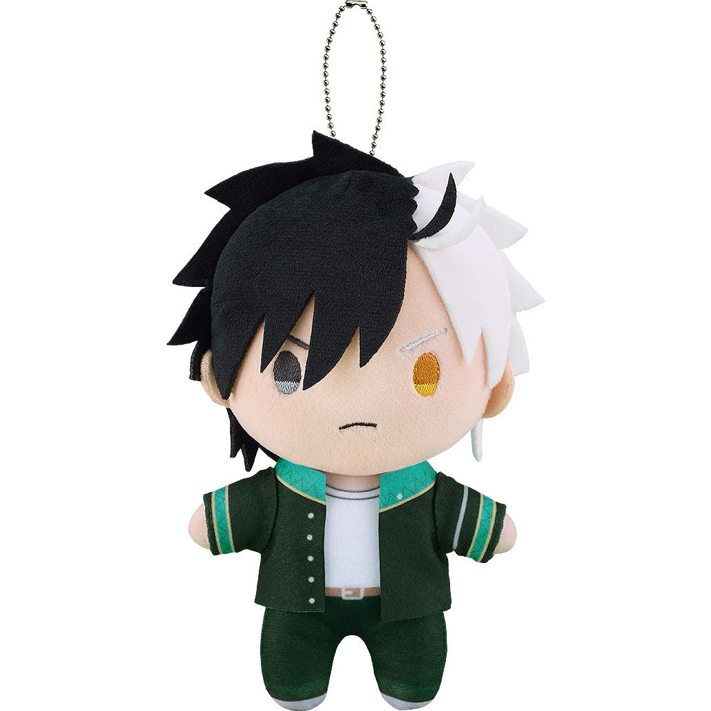 【新品】【お取り寄せ】[STY] (再販) 桜遥(さくらはるか) WIND BREAKER(ウィンドブレイカー) ぬいぐるみ オランジュ・ルージュ(20250831)