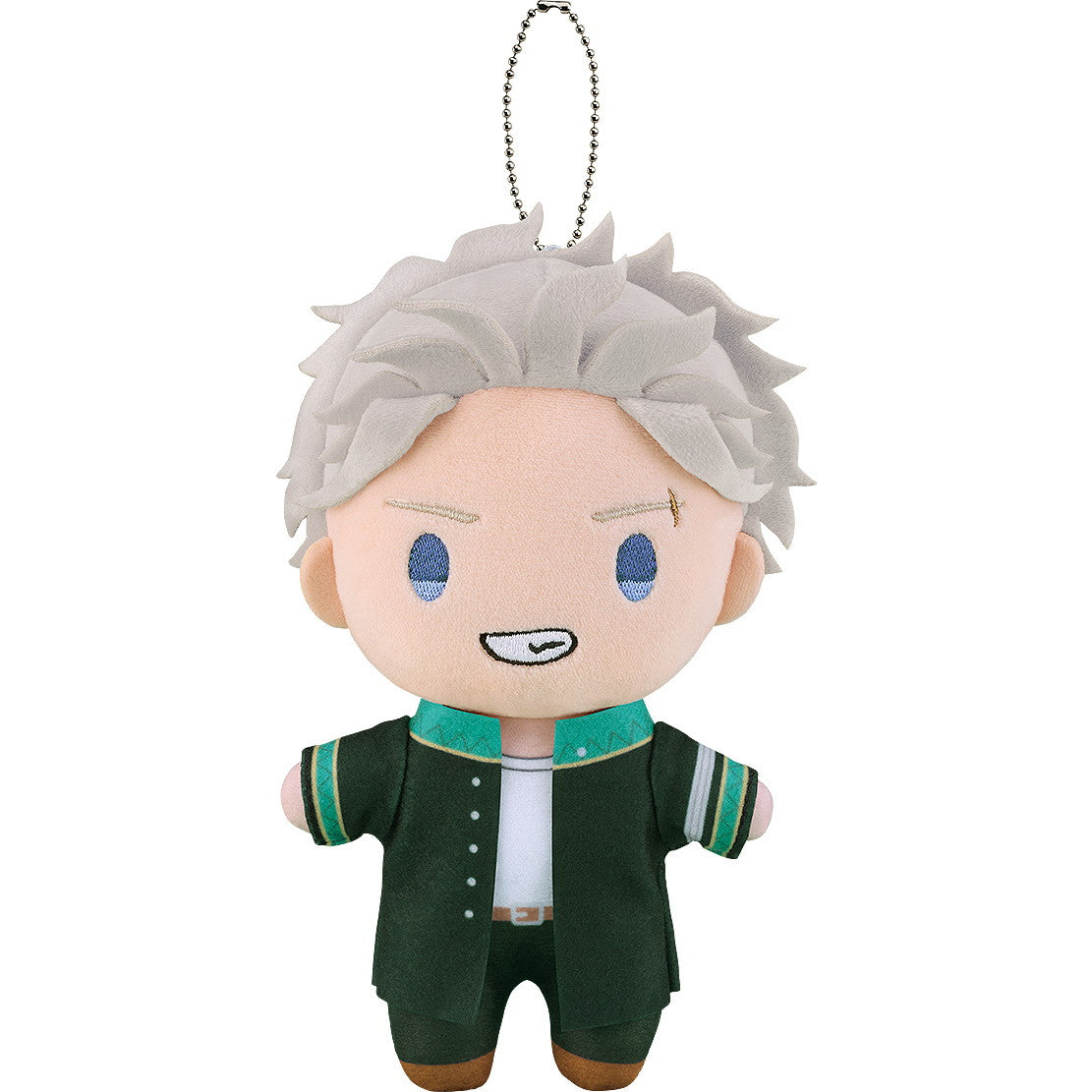 【新品】【お取り寄せ】[STY] (再販) 梅宮一(うめみやはじめ) WIND BREAKER(ウィンドブレイカー) ぬいぐるみ オランジュ・ルージュ(20250831)