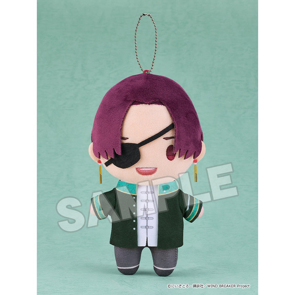 【新品即納】[STY] (再販) 蘇枋隼飛(すおうはやと) WIND BREAKER(ウィンドブレイカー) ぬいぐるみ オランジュ・ルージュ(20250831)
