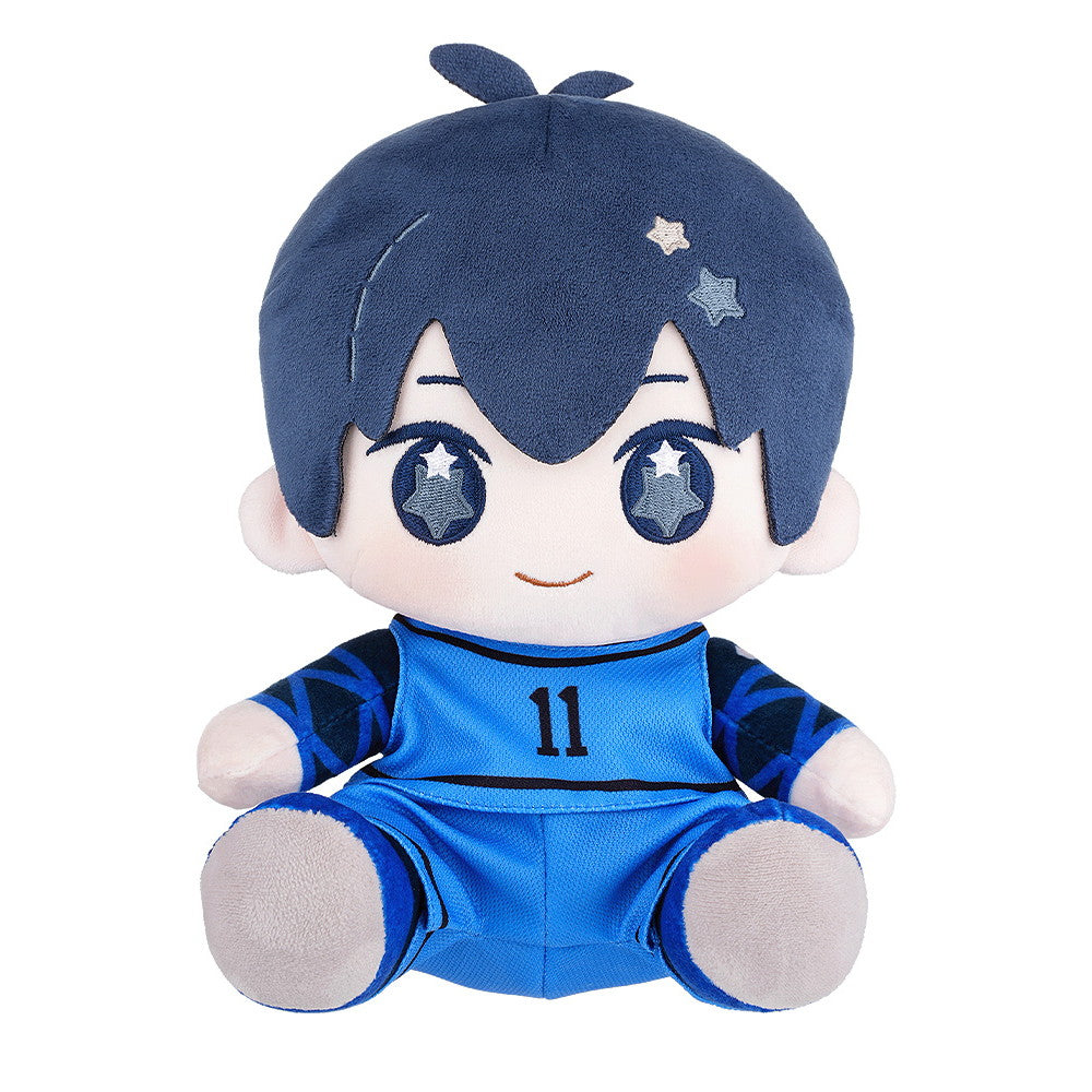 【新品即納】[STY] HUGGY DOLL 潔世一(いさぎよいち) ブルーロック ぬいぐるみ GoodSmile Moment(グッドスマイルモーメント)(20250930)