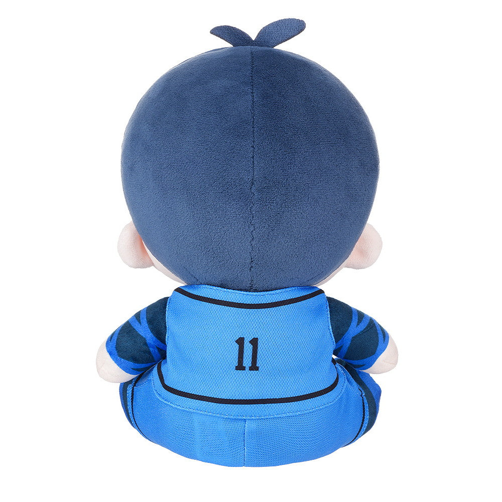 【新品即納】[STY] HUGGY DOLL 潔世一(いさぎよいち) ブルーロック ぬいぐるみ GoodSmile Moment(グッドスマイルモーメント)(20250930)