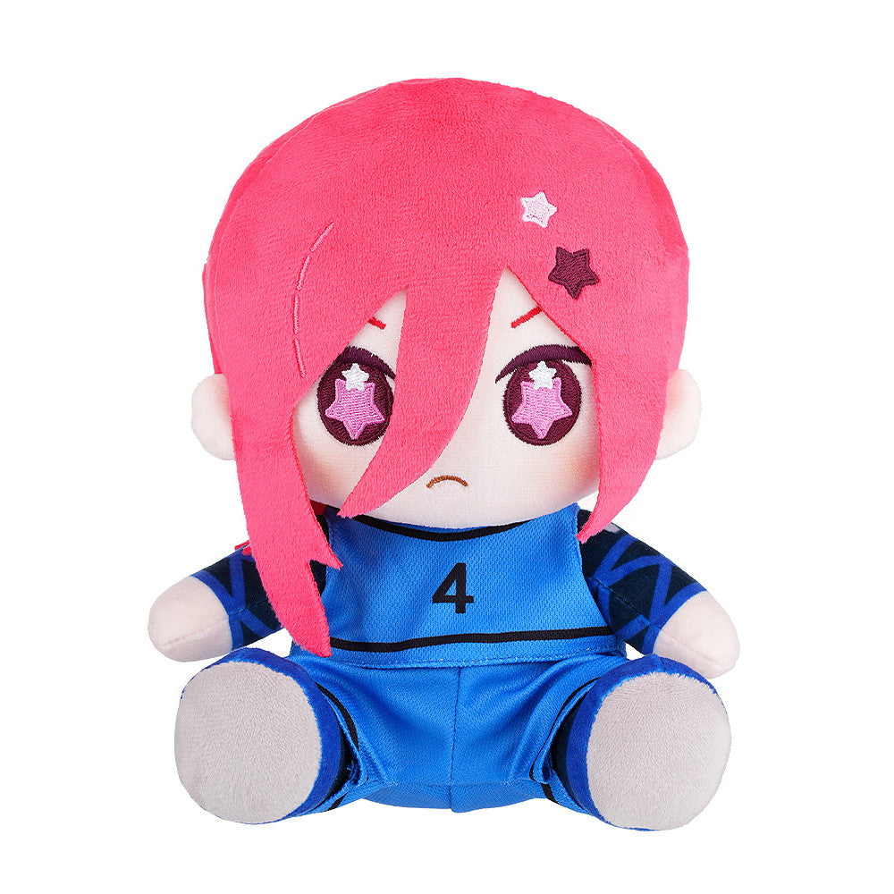 【新品即納】[STY] HUGGY DOLL 千切豹馬(ちぎりひょうま) ブルーロック ぬいぐるみ GoodSmile Moment(グッドスマイルモーメント)(20250930)